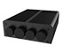 Akasa Pascal CRC enclosure (for ASUS Intel NUC14 i3, IP65 waterproof) <b>[A-NUC103-M1B]</b>
