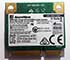 Wireless LAN / Bluetooth Mini-PCI Express [AzureWave AW-NB159H] -- With pigtail/Antenna -- [Jetway WLAN Kit]