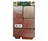 HSPA / UMTS / EDGE / <b>LTE 4G</b> Mini-PCIe Modem (Huawei ME909s-120p V2) -- with pigtail/antenna --