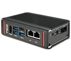 Mitac ME2-10TWT-N355-16GB-PSE (Intel N355, 16GB RAM, 1x LAN / 1x PoE, 4x USB, TPM) <b>[FANLESS]</b>