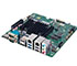 Car-PC Mitac PD11EHI-J6413 Mini-iTX (Intel Celeron J6413 Elkhart Lake , <b>ATX 24-pin</b>)