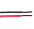 Cut goods Carwire, 2,5mm�, red